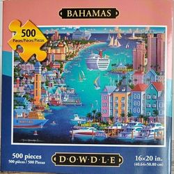 Dowdle Bahamas Puzzle