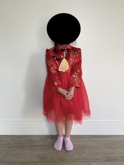 New Qipao Cheongsam  Toddler 