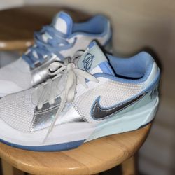 Nike Ja 1 SE Boys' Basketball Shoes 7Y