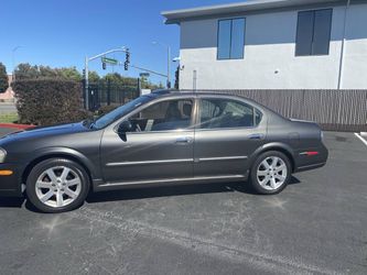 2003 Nissan Maxima