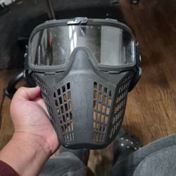 Airsoft Mask