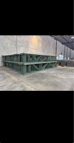 Used Pallet Racks For Sale 🔥‼️delivery available ‼️