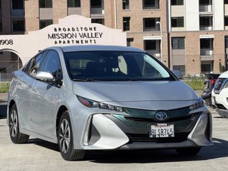 2019 Toyota Prius Prime