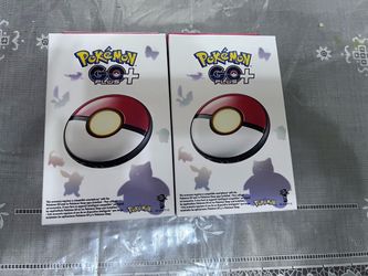 Pokémon GO Plus Plus