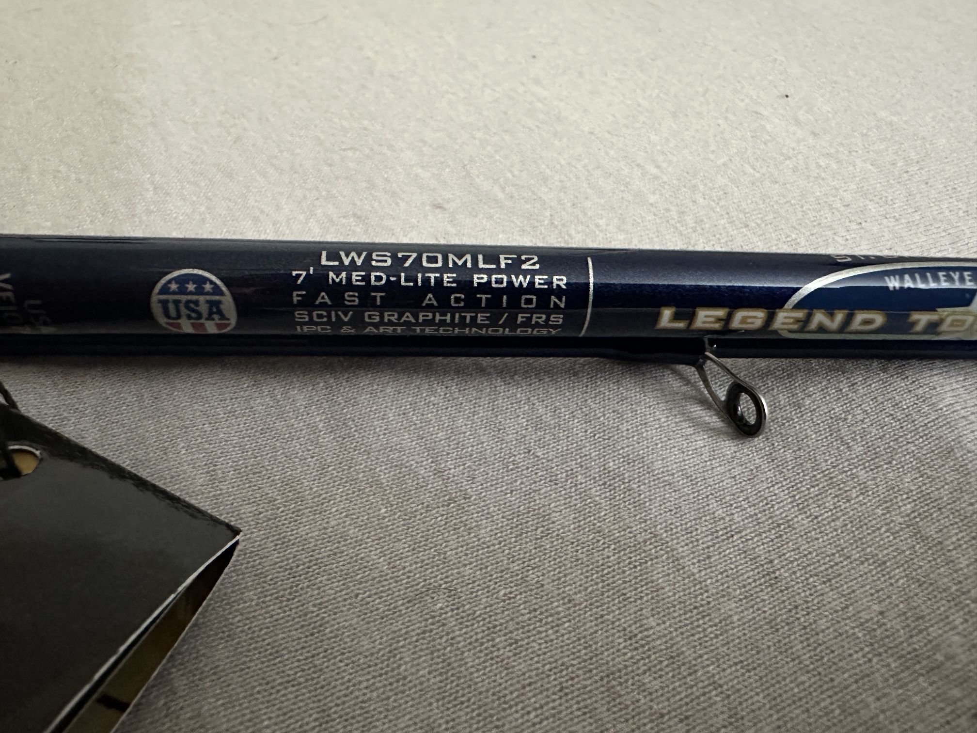 St Croix Legend Tournament, Walleye Series