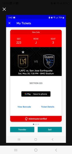 LAFC vs San Jose