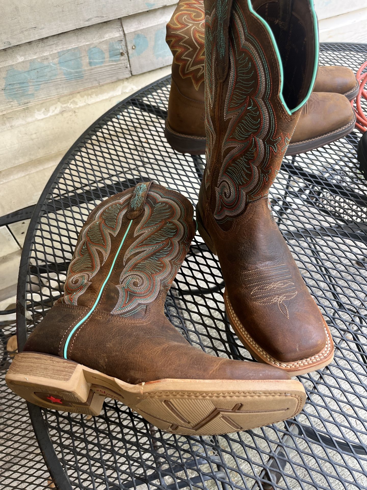 Boots Size 10