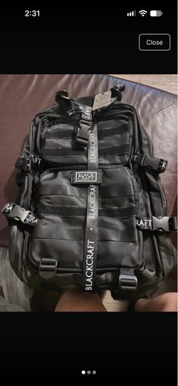 Blackcraft Tactical Backpack