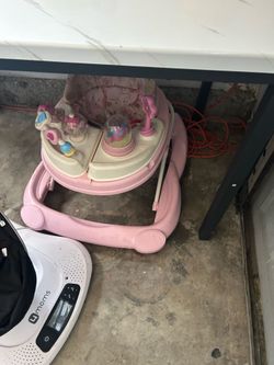 Baby walker