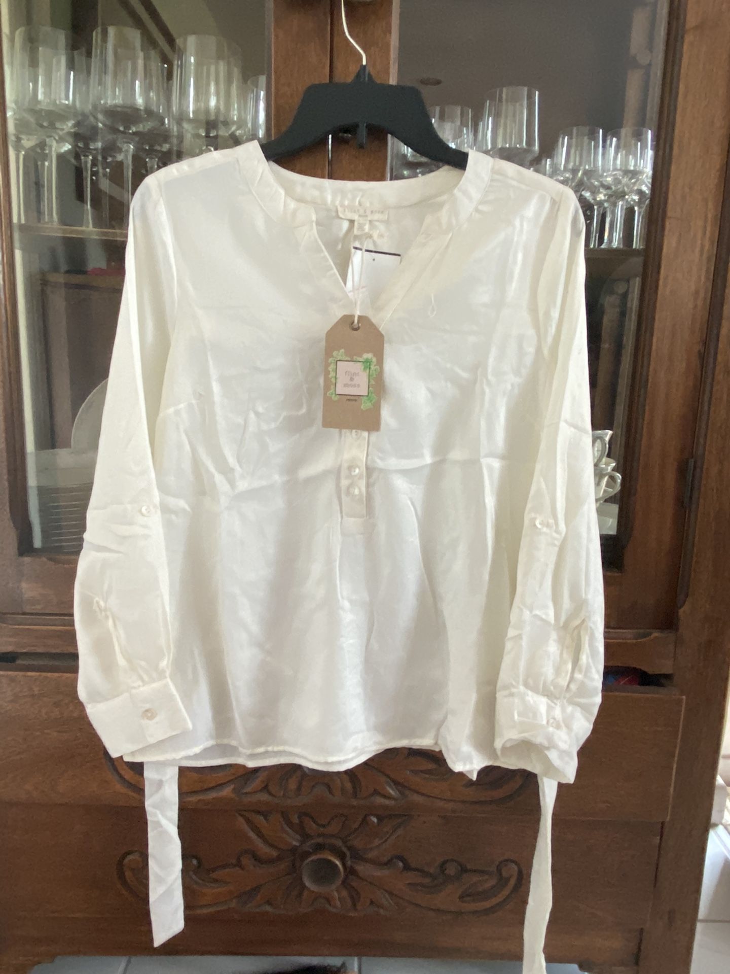 Womens blouse