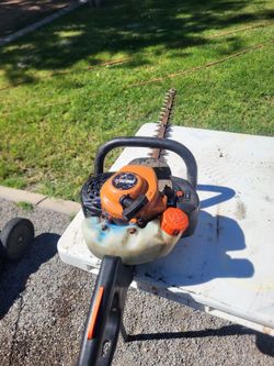 Echo Trimmer