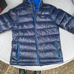 PATAGONIA BOYS X-Large Down Jacket