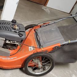 21" Self-propelled Lawn Mower