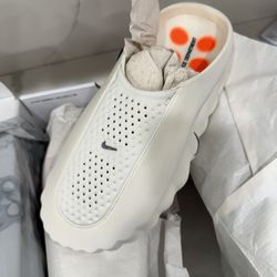 Nike Mind 001 Slide Light Bone Size 12