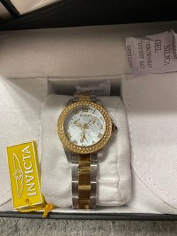 Invicta Woman’s Watch