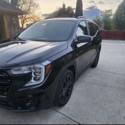 2022 GMC Terrain