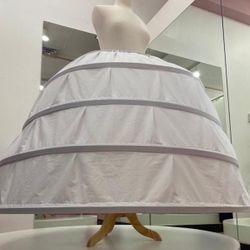 Crinolina - Hoop - Petticoat 