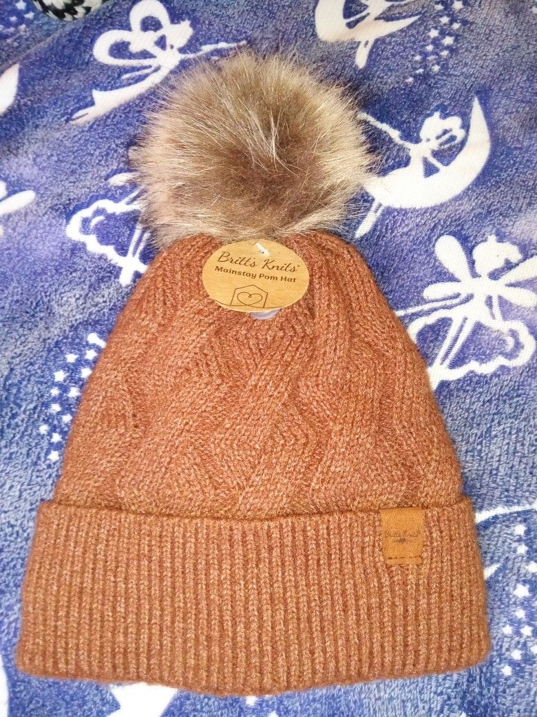 New Pom Hat