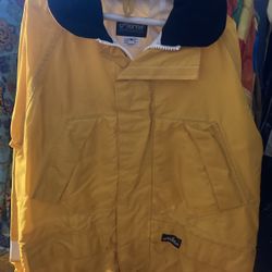 Rain Jackets, Overalls 