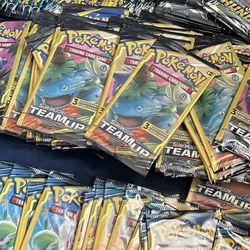 Pokemon Dollar Art Set Packs