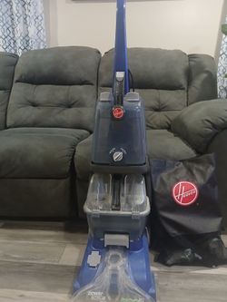 Hoover carpet cleaner