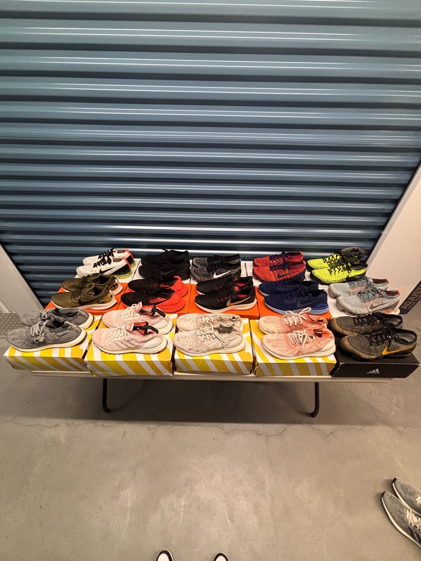 Men’s Sneakers Size 15 Vapormax Etc