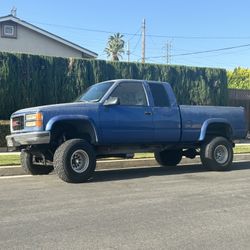 1997 Chevy Silverado   4x4 