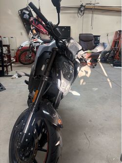 2023 CFMOTO300Nk