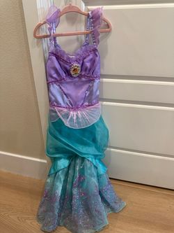 Little mermaid costume size 5/6