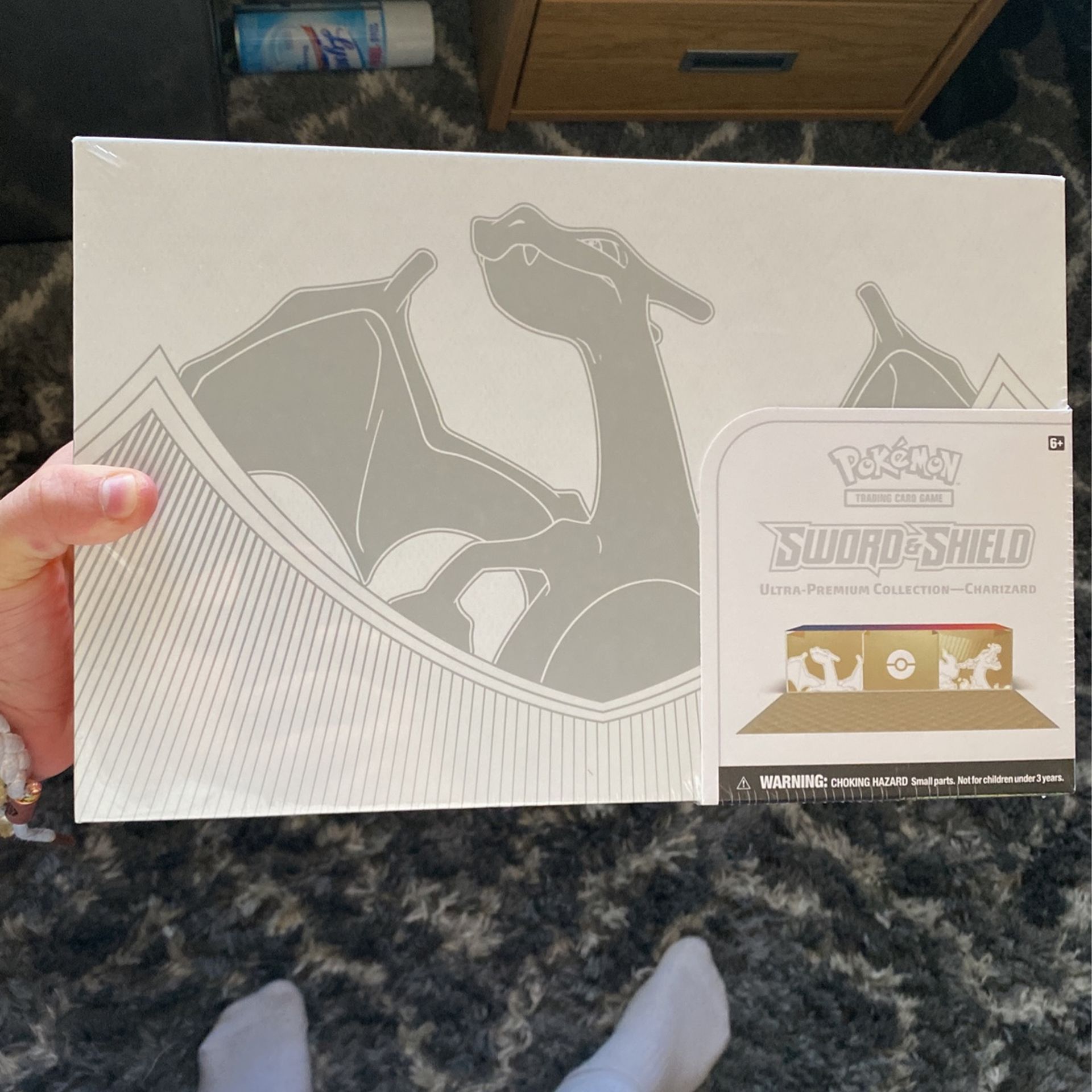 Charizard Ultra Premium Collection