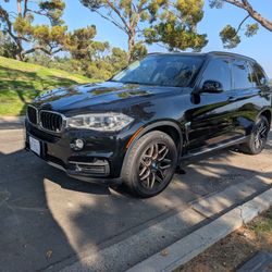 2015 BMW X5