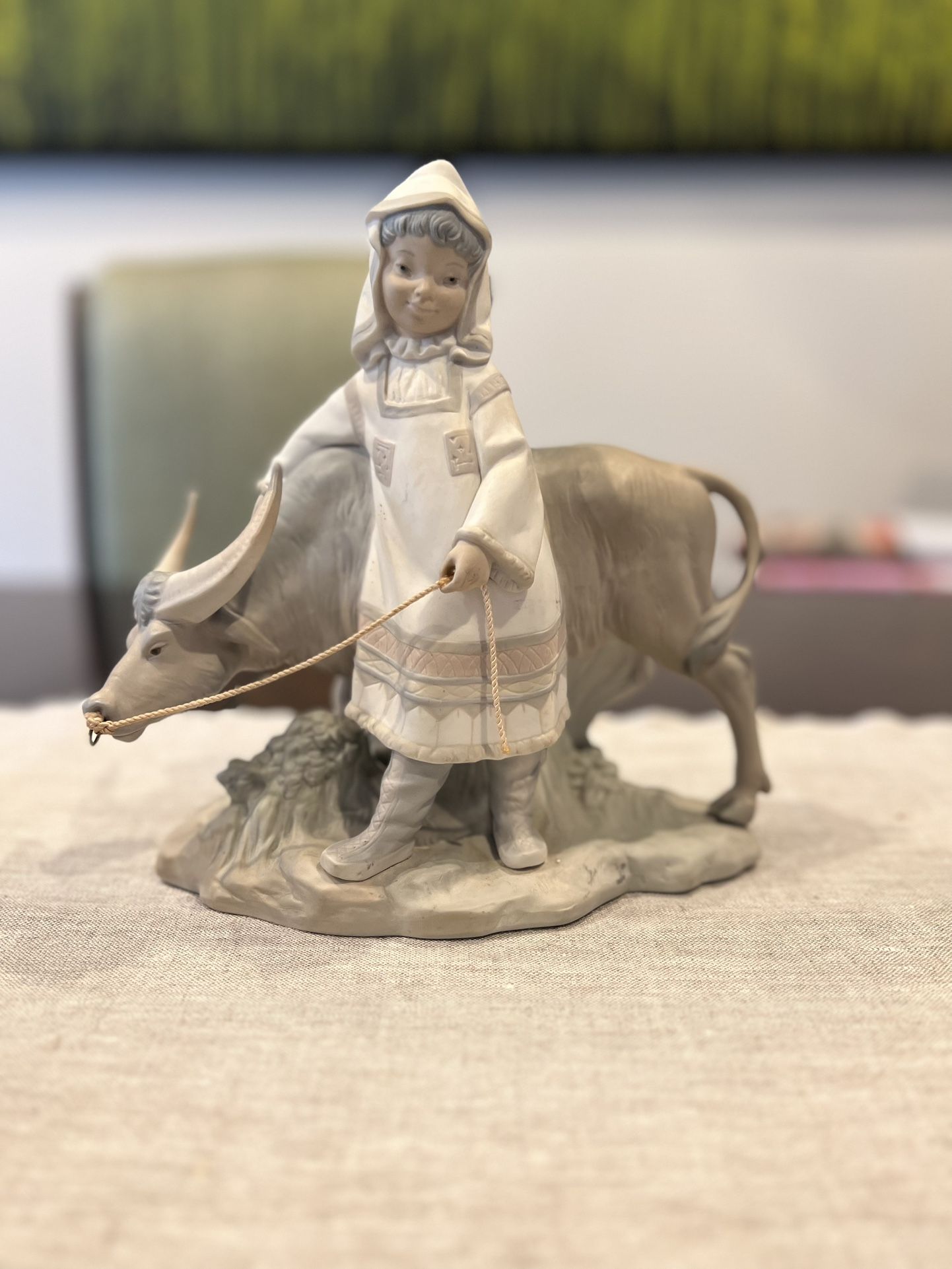Lladro Figurine