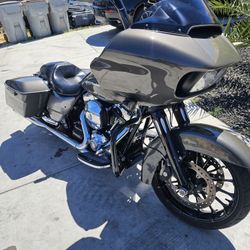 2015 Harley Roadglide Runs Excellent Clean Title 