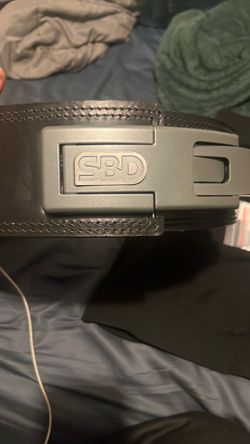 SBD lifting belt