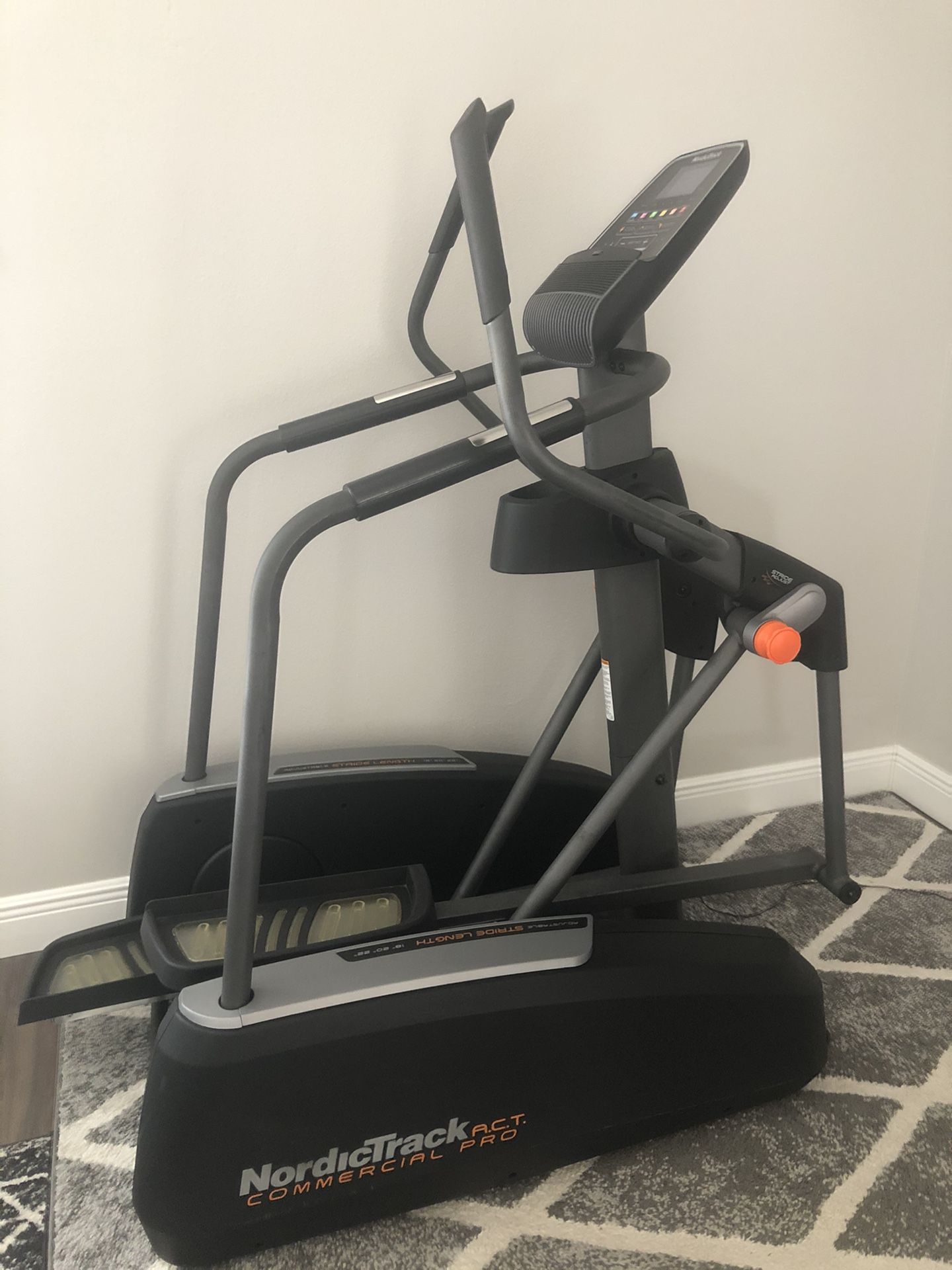 Nordictrack Elliptical