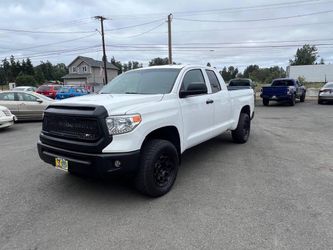 2016 Toyota Tundra