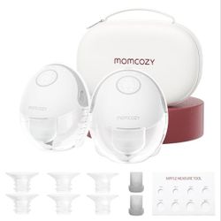 Momcozy Breast Pump