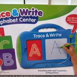Letter Tracer