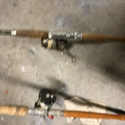 Fishing Poles 