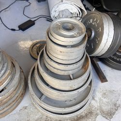 255 Lbs Olympic Weights