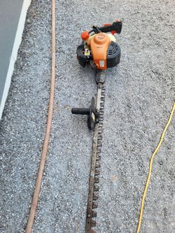 Echo Trimmer