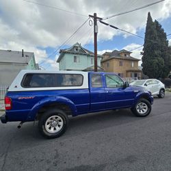 2006 Ford Ranger
