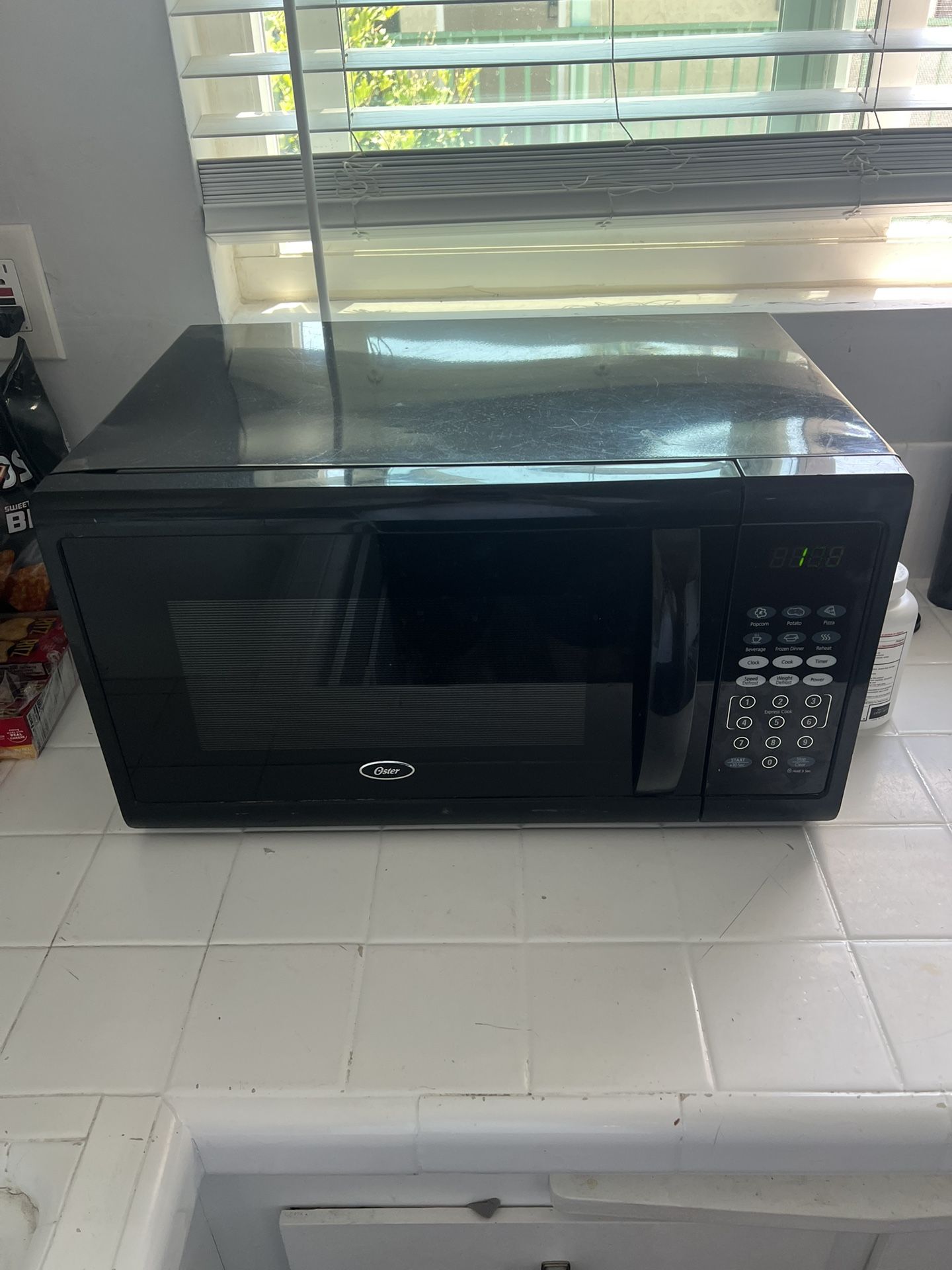 1100w Microwave