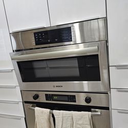 Bosch microwave for parts