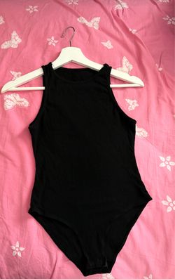 Short sleeve bodysuit from Amazon