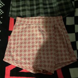 Skirts To Shorts