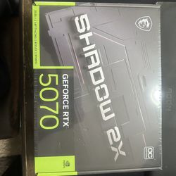 5070 MSI SFF Graphics Card