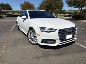 2017 Audi A4