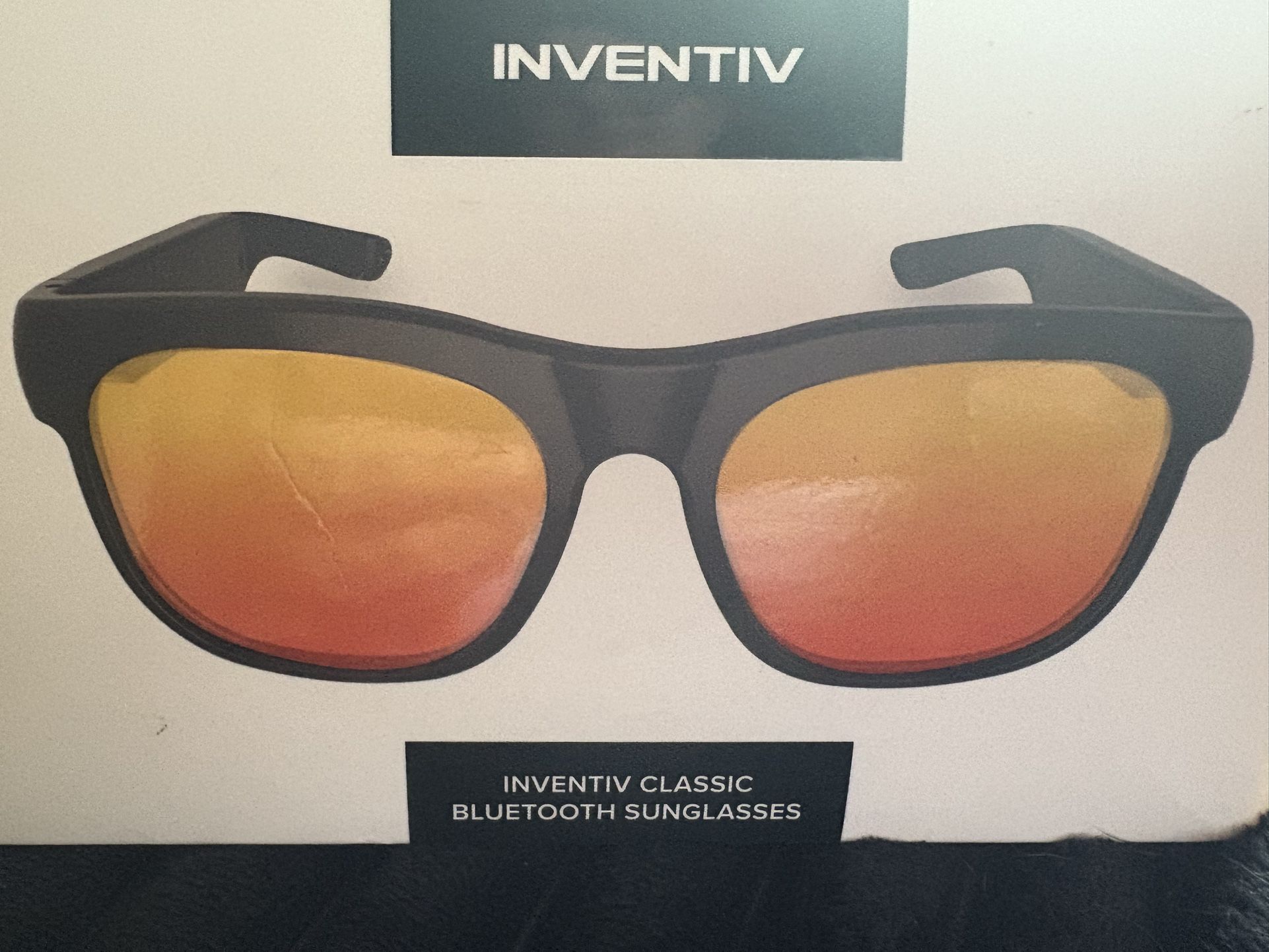 Bluetooth Sunglasses 🕶️