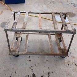 Small Work Bench 26” Tall